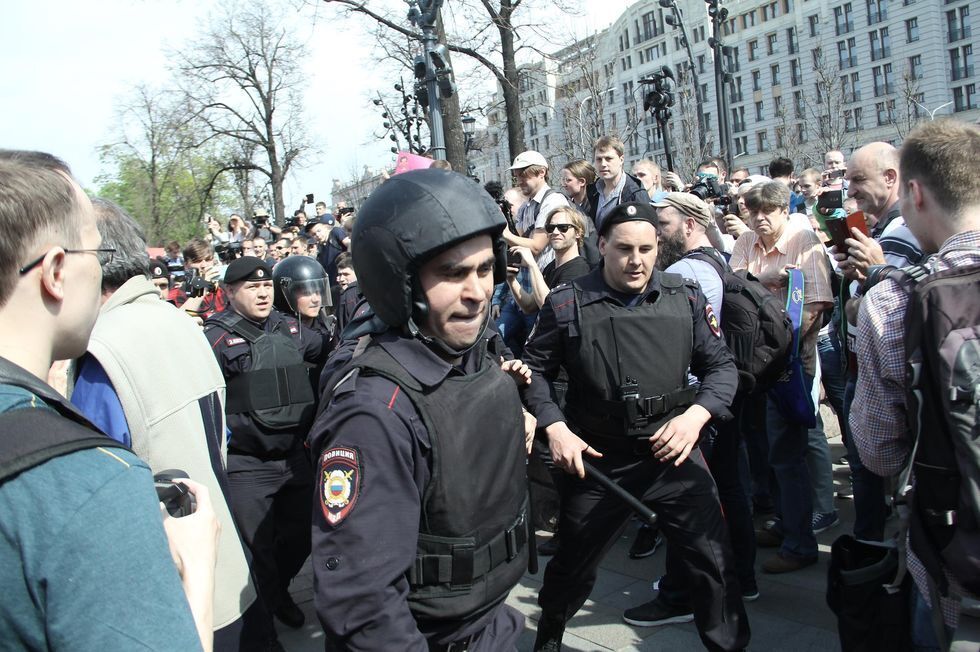 Фото: Телеканал Дождь / Twitter