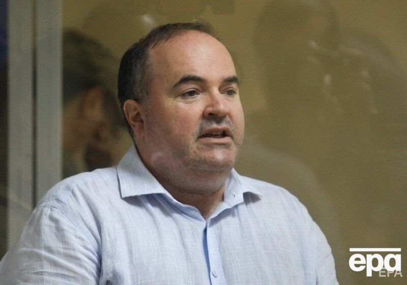 Предполагаемый организатор покушения на Бабченко Борис Герман. Фото: ЕРА