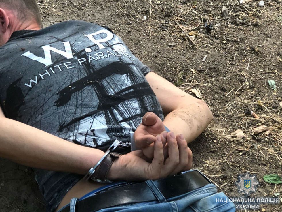 В Одесі чоловік намагався підірвати гранатою екс-дружину – поліція