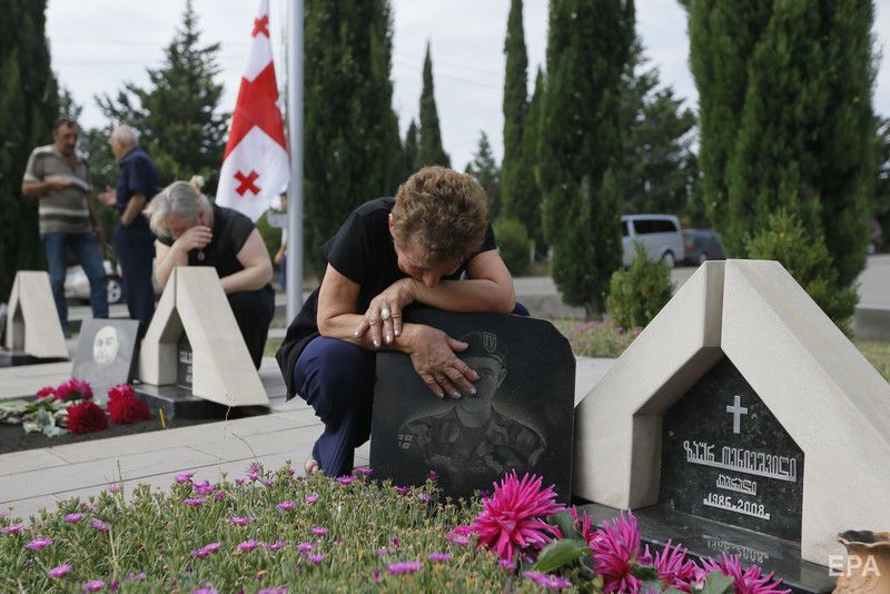 ''Vova, go home''. 10 років тому почалася російсько-грузинська війна. Фоторепортаж