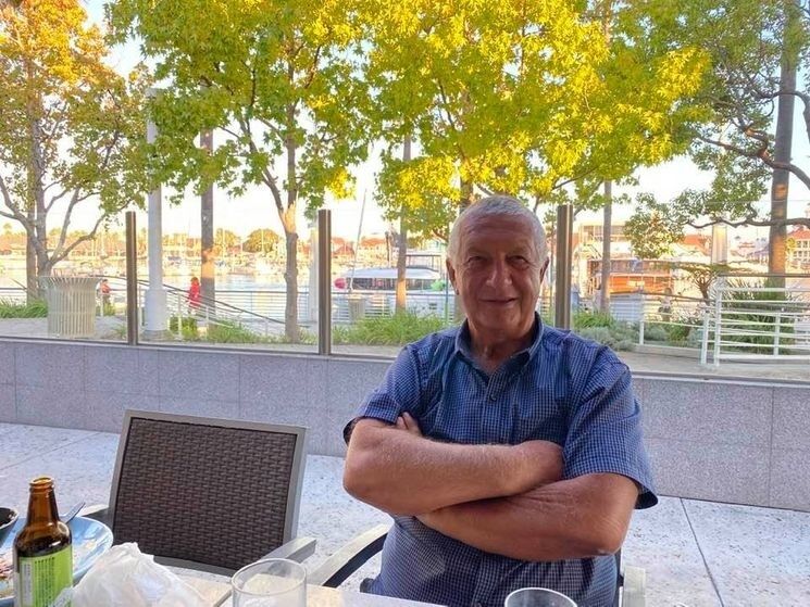 Фото: Konstantin Borovoy / Facebook