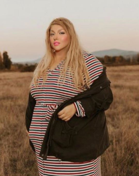 Фото: polyakovamusic / Instagram