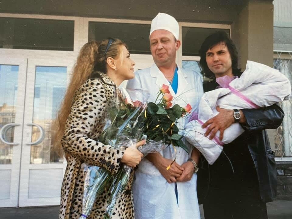 Фото: Ольга Сумська / Facebook