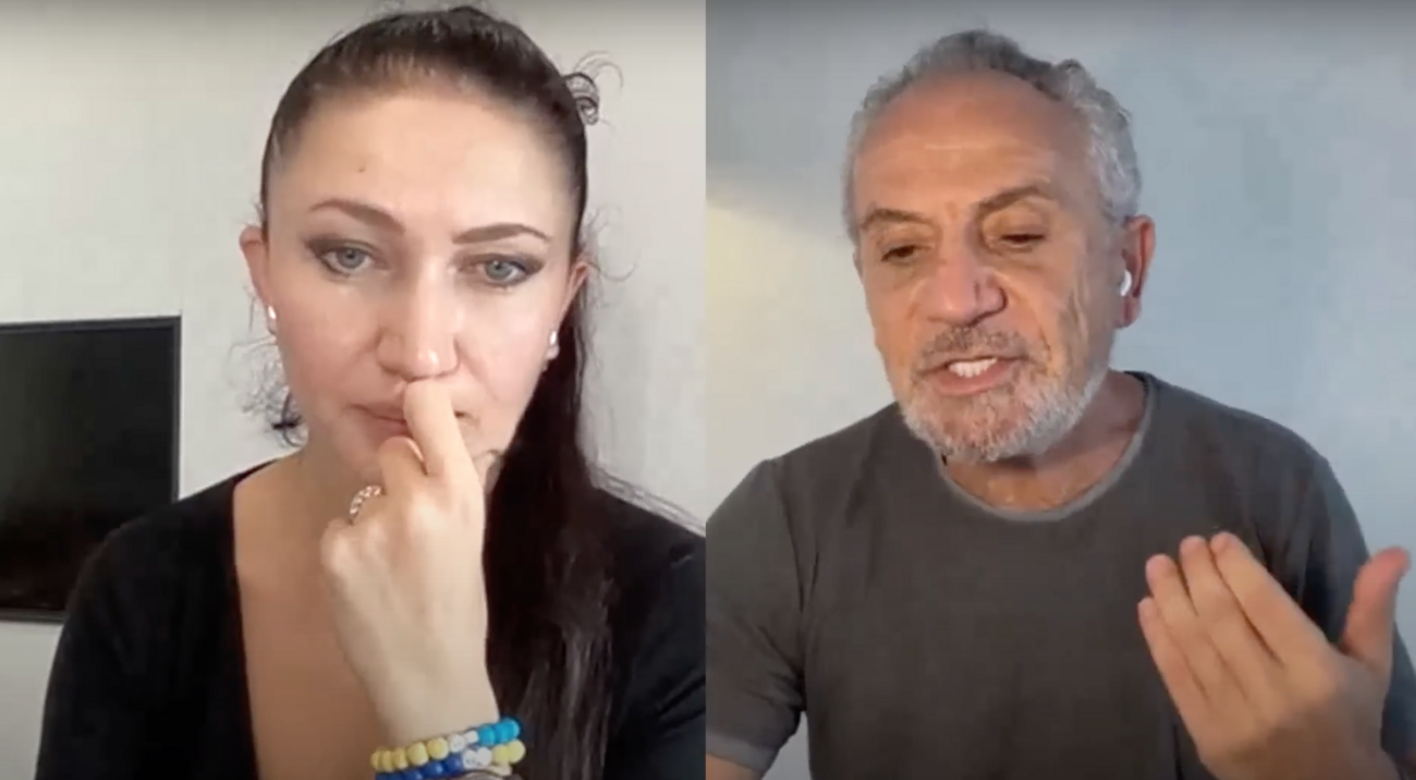 Скриншот: Алеся Бацман / YouTube