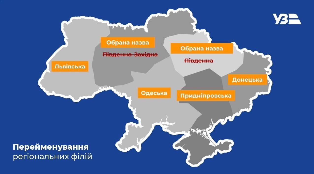 Инфографика: swrailway.gov.ua