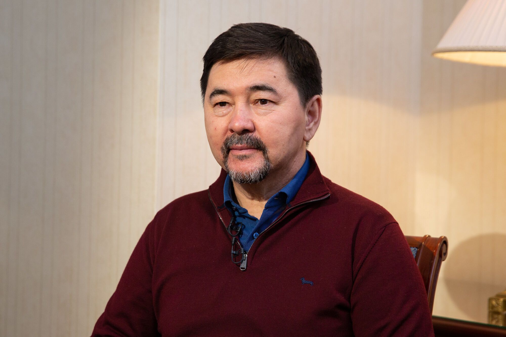 Сейсембаєв: Росіяни можуть назвати ''жестом доброї волі'' відхід з України