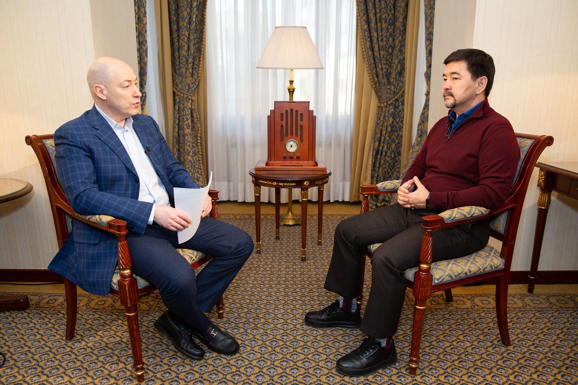 Сейсембаєв: Росіяни можуть назвати ''жестом доброї волі'' відхід з України