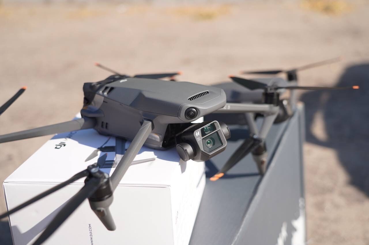 Оборудование для стабпунктов и Mavic для военных: БФ молодежной инициативы ''Надія'' работает на Донбассе