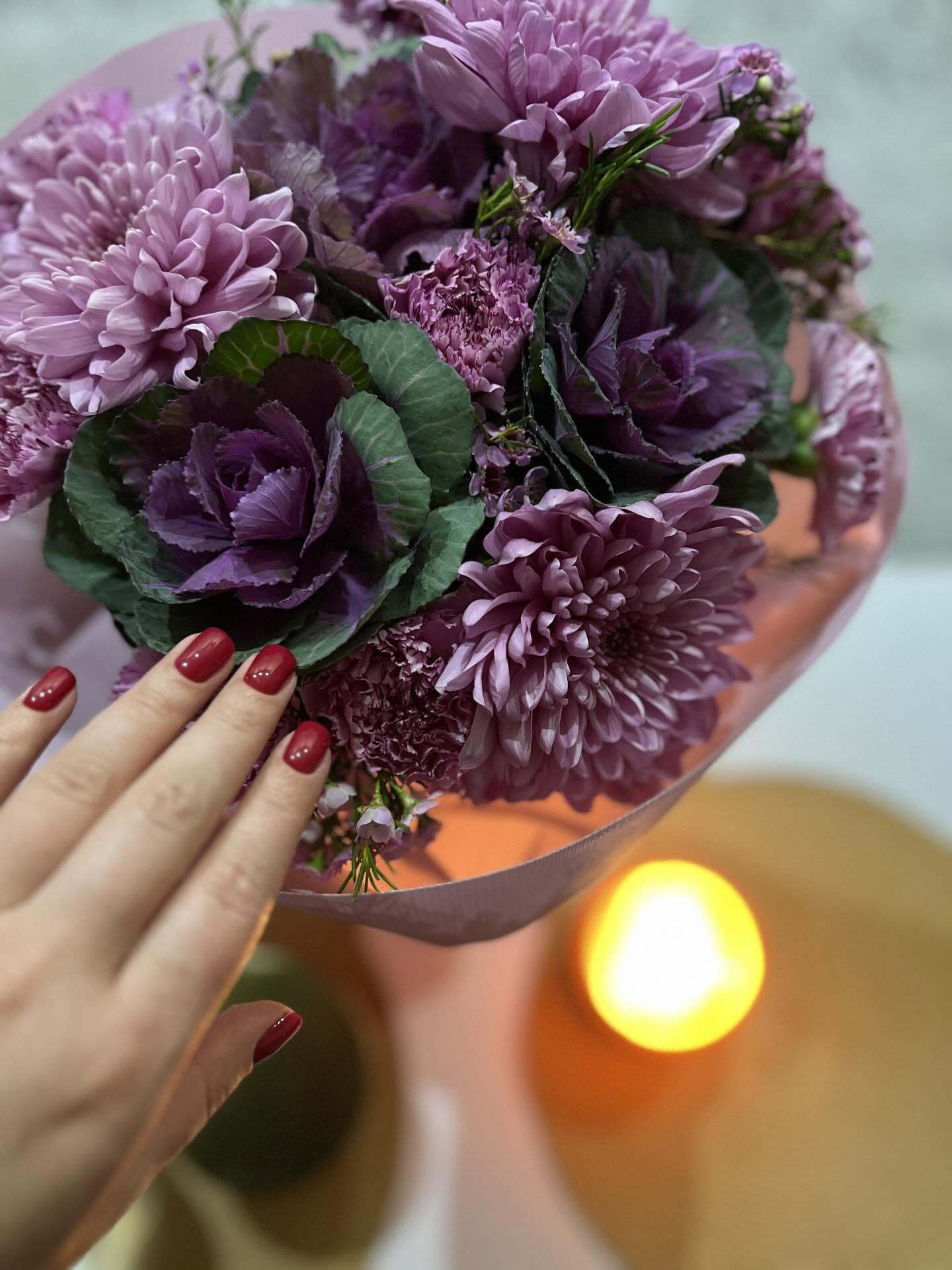 Никто не верит, что это капуста. Шесть трендовых букетов, которые вызывают изумление и восхищение