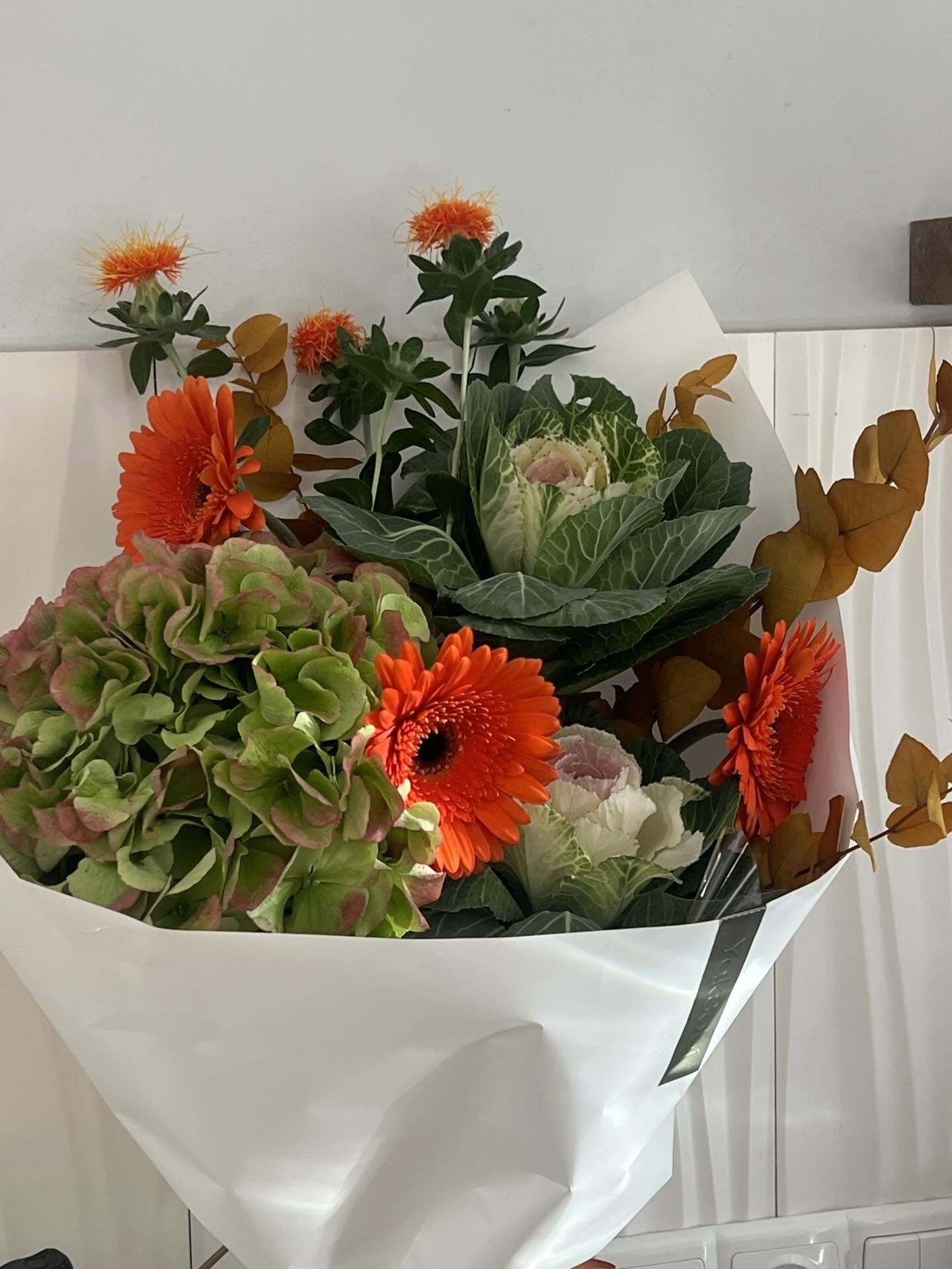 Никто не верит, что это капуста. Шесть трендовых букетов, которые вызывают изумление и восхищение