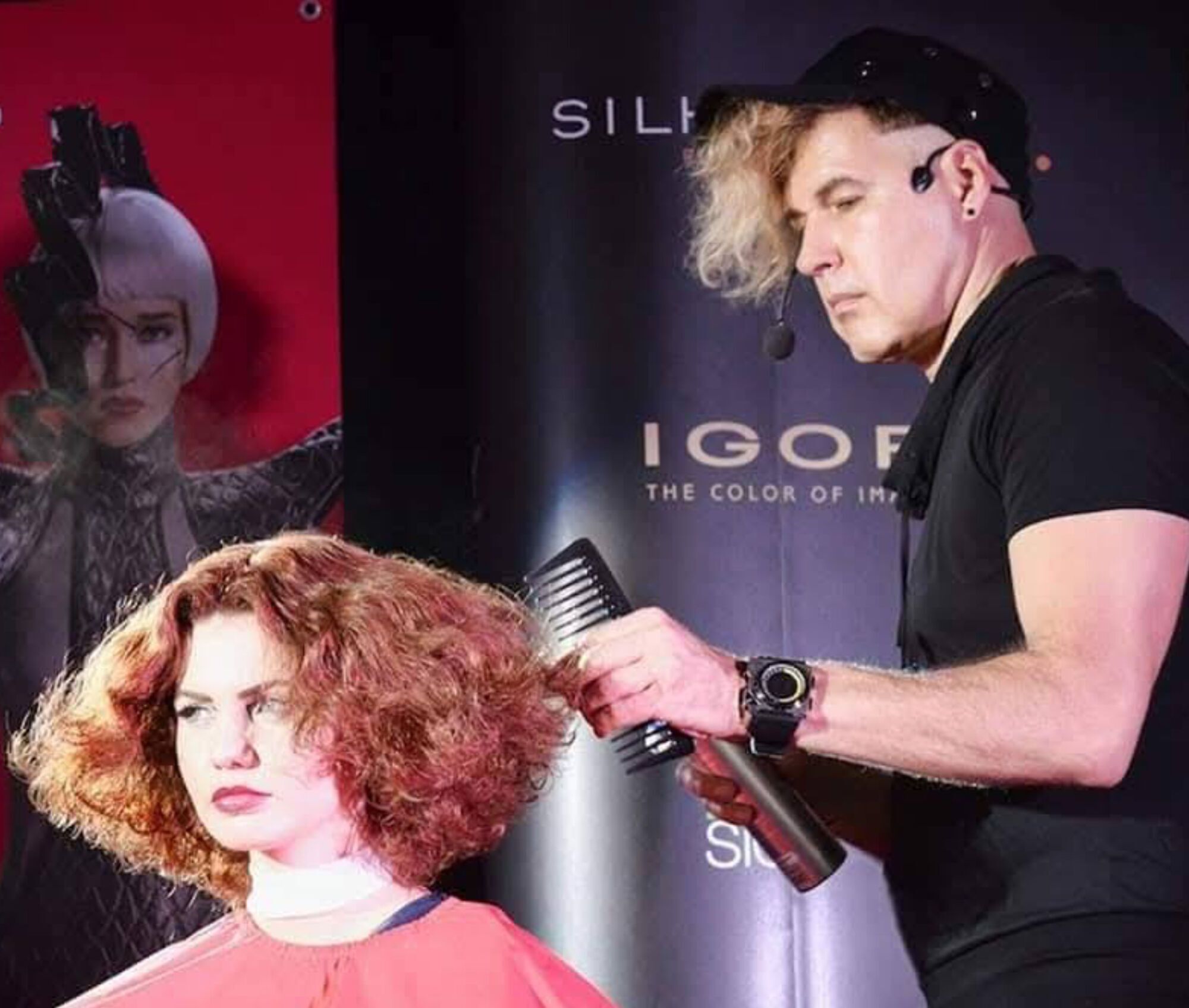 В 90-х годах Дюденко всемирно известные бренды предложили сотрудничество