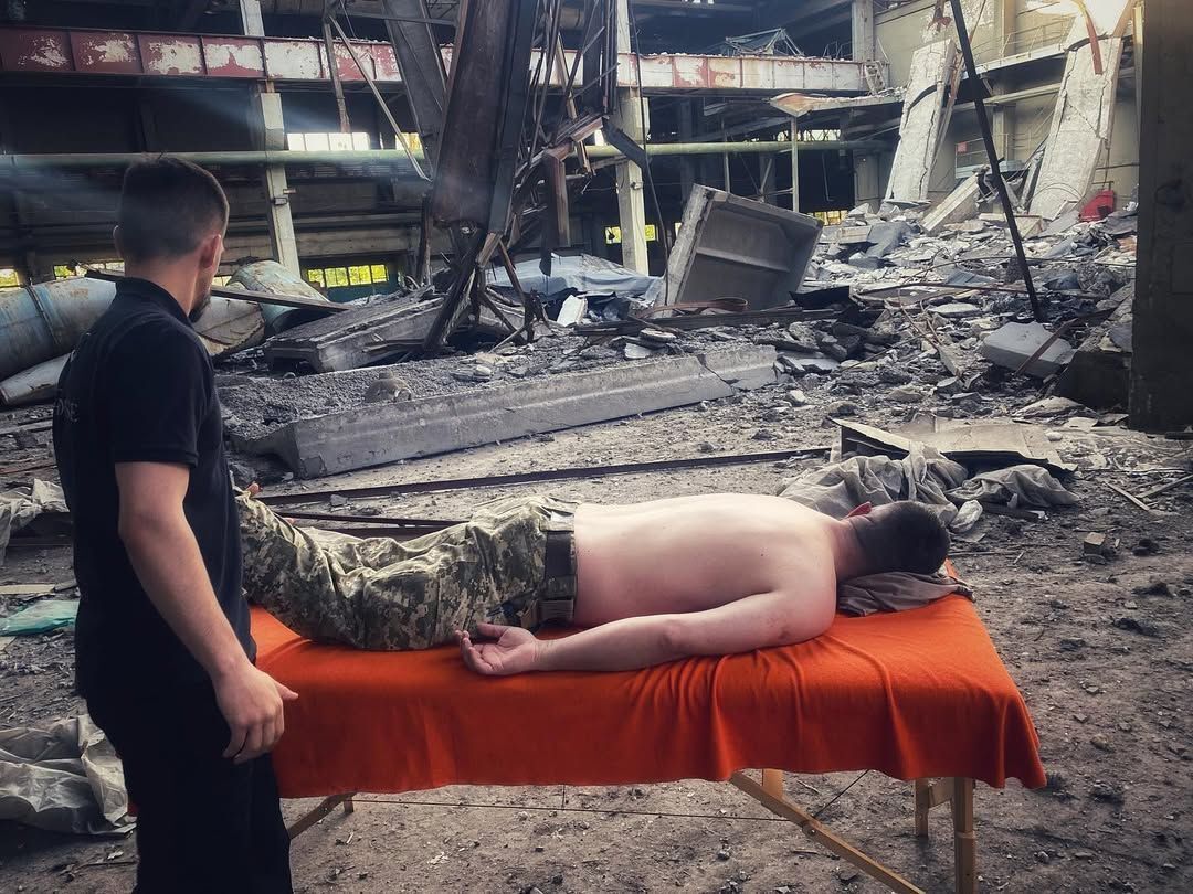 Реабилитолог Пархоменко: Ни один военный не говорит, когда будет победа. Говорят: ''Чтобы больше дожило''