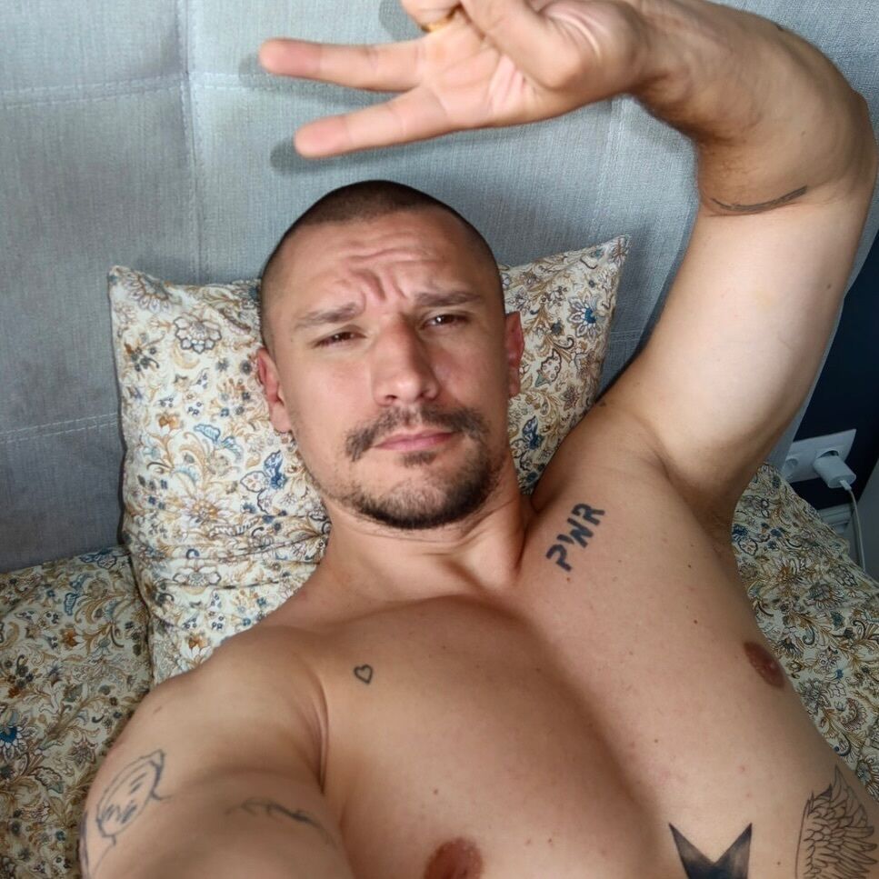 П'ять найгарячіших фото нового ''Холостяка'' Цимбалюка