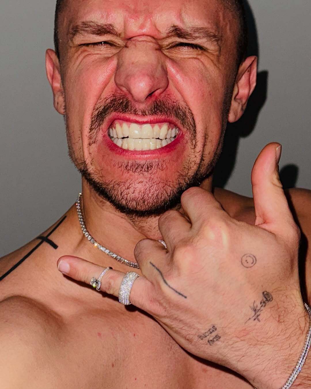 П'ять найгарячіших фото нового ''Холостяка'' Цимбалюка