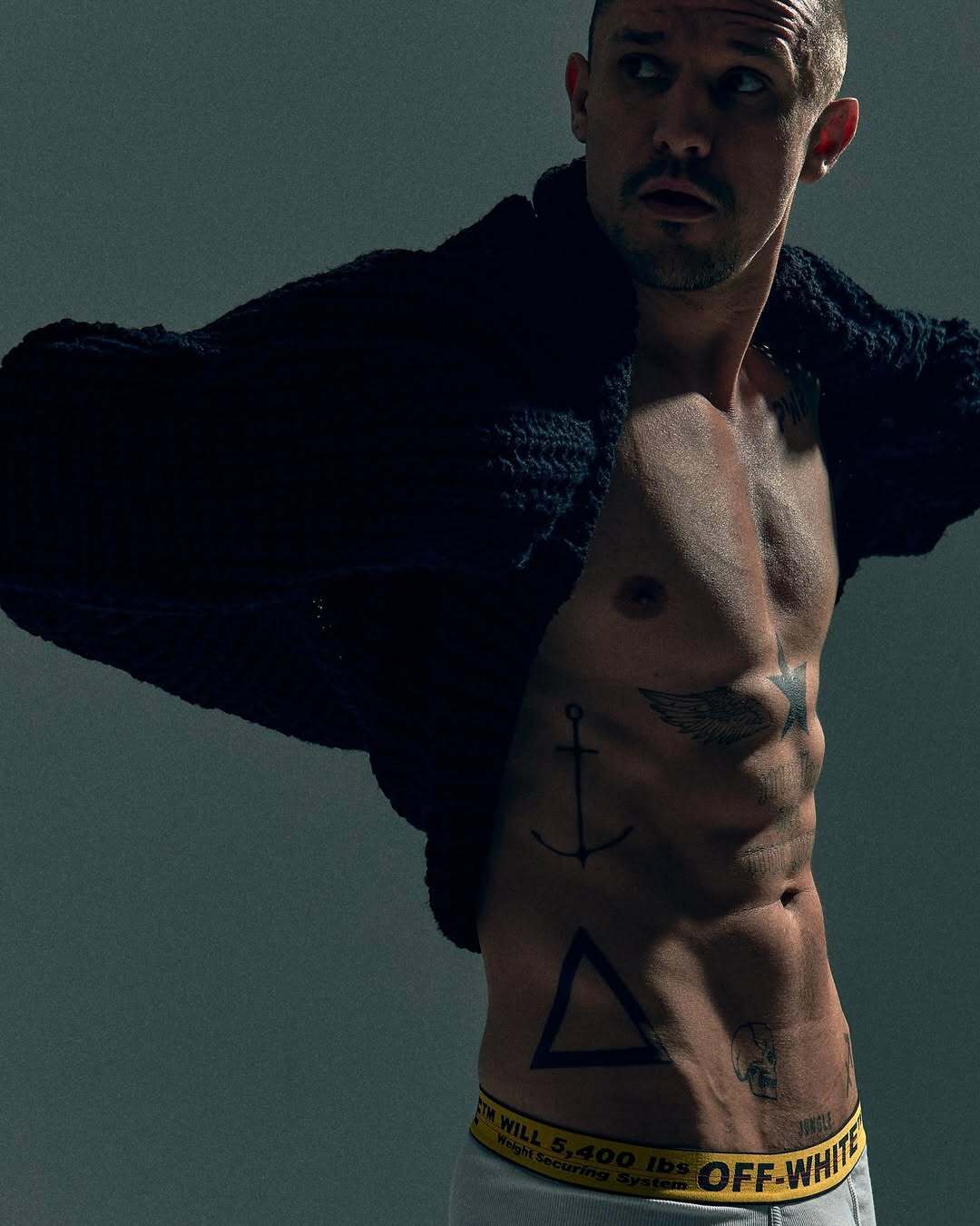 П'ять найгарячіших фото нового ''Холостяка'' Цимбалюка