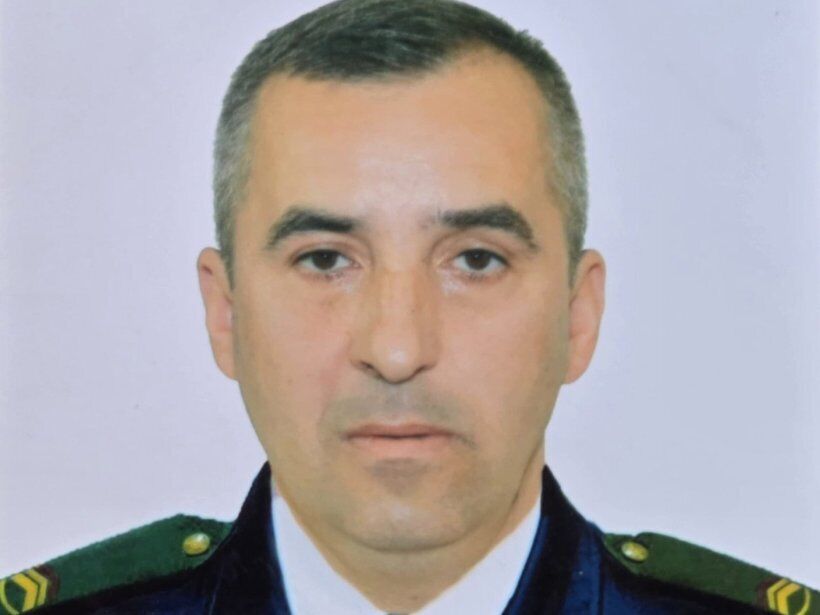 На Закарпатье в блокпост врезался BMW, погиб пограничник. В ГПСУ назвали фамилию