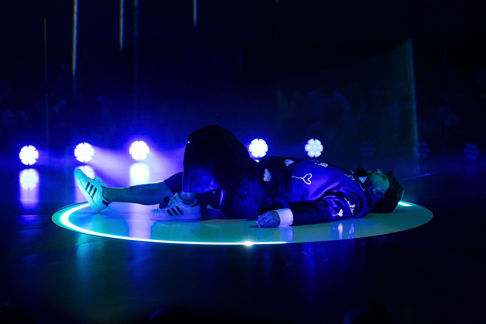 Monatik виступив в Українському домі. 20 найяскравіших фото з концерту