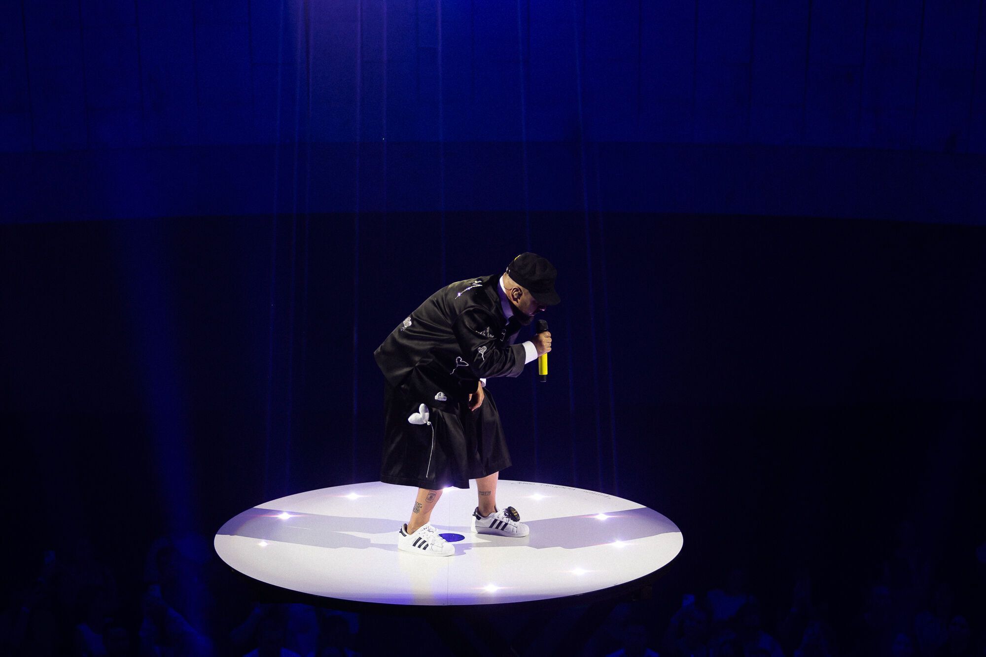 Monatik виступив в Українському домі. 20 найяскравіших фото з концерту