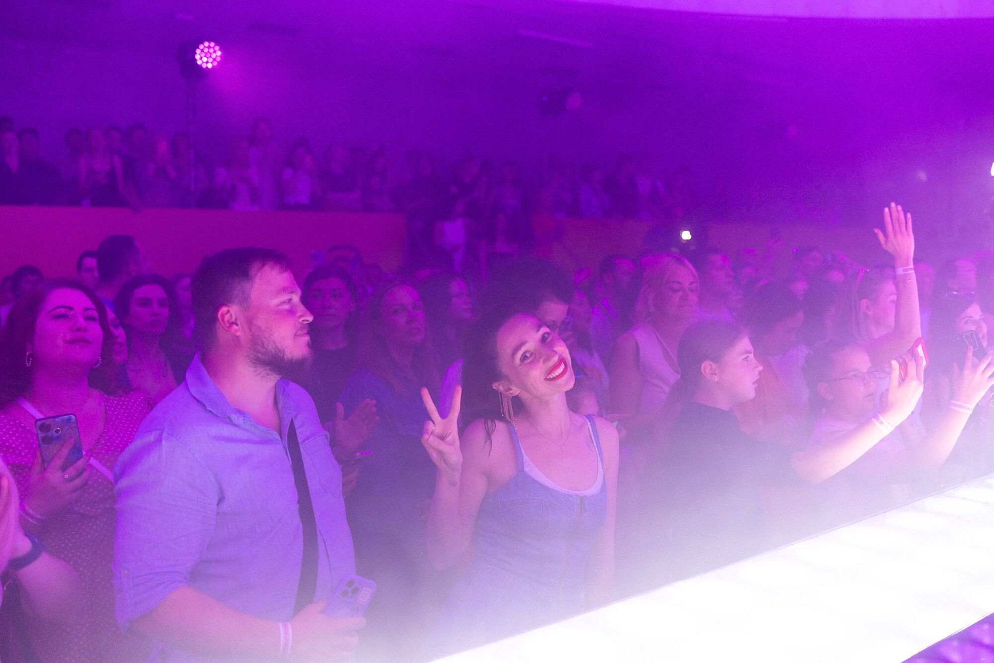 Monatik виступив в Українському домі. 20 найяскравіших фото з концерту