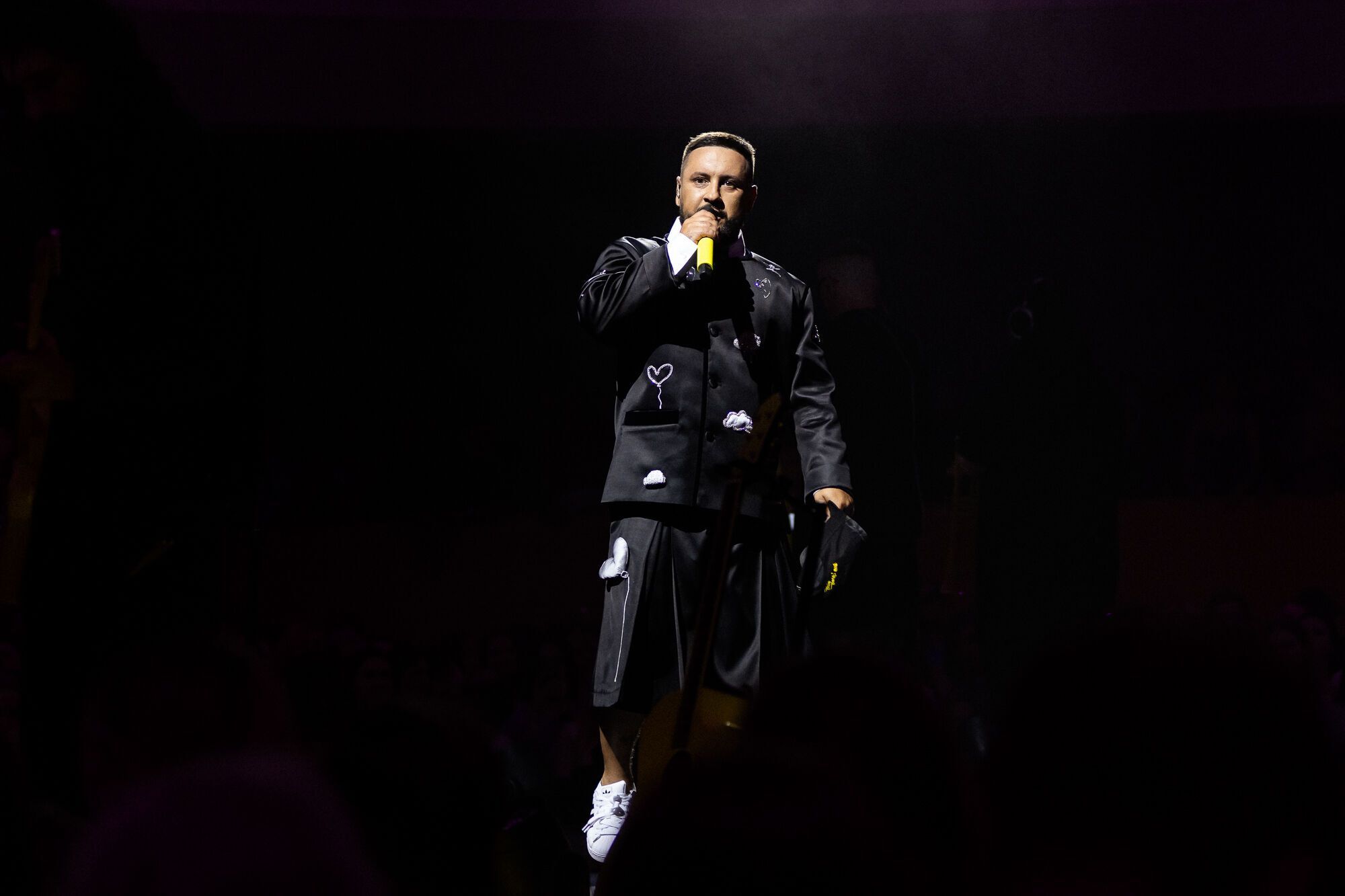 Monatik виступив в Українському домі. 20 найяскравіших фото з концерту