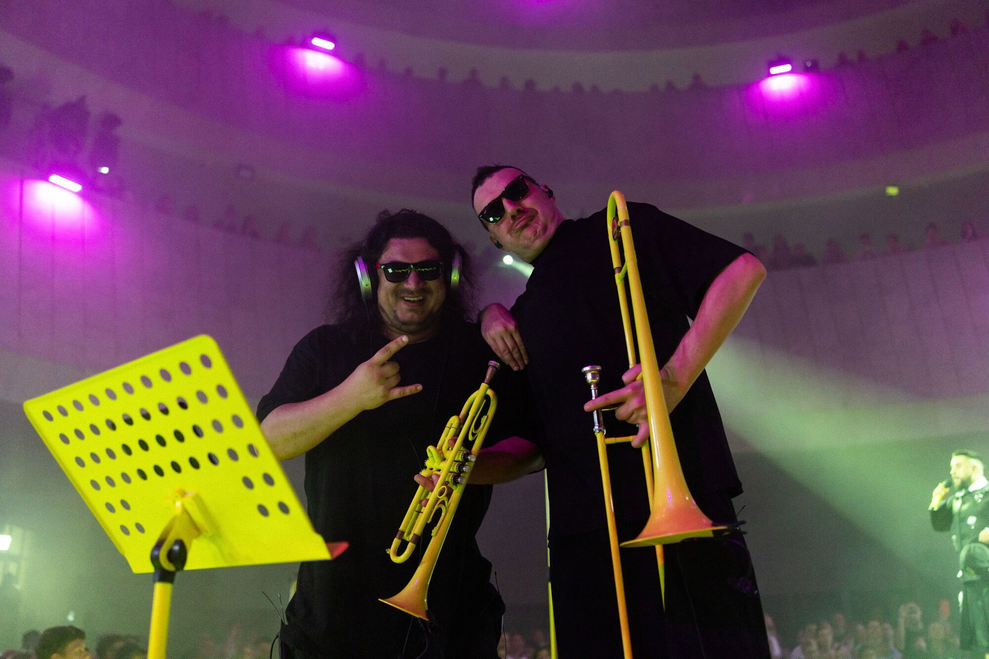 Monatik виступив в Українському домі. 20 найяскравіших фото з концерту