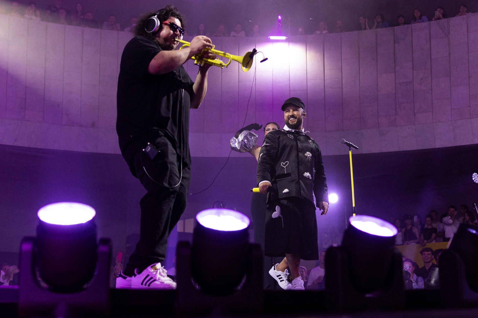 Monatik виступив в Українському домі. 20 найяскравіших фото з концерту