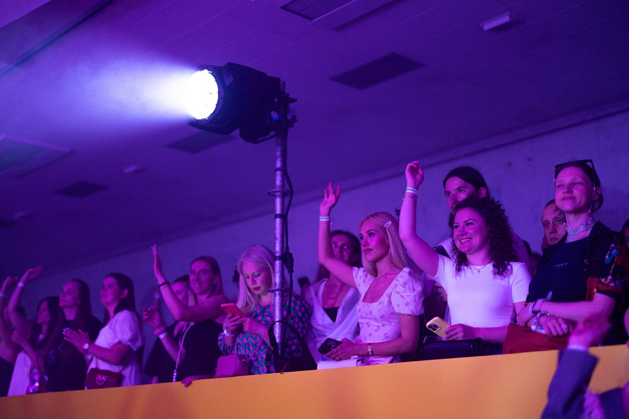 Monatik виступив в Українському домі. 20 найяскравіших фото з концерту