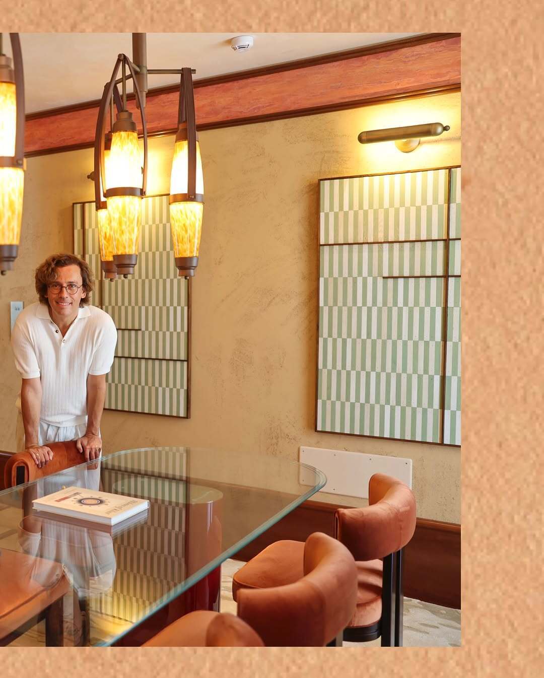 Галкин показал свою римскую фотосессию