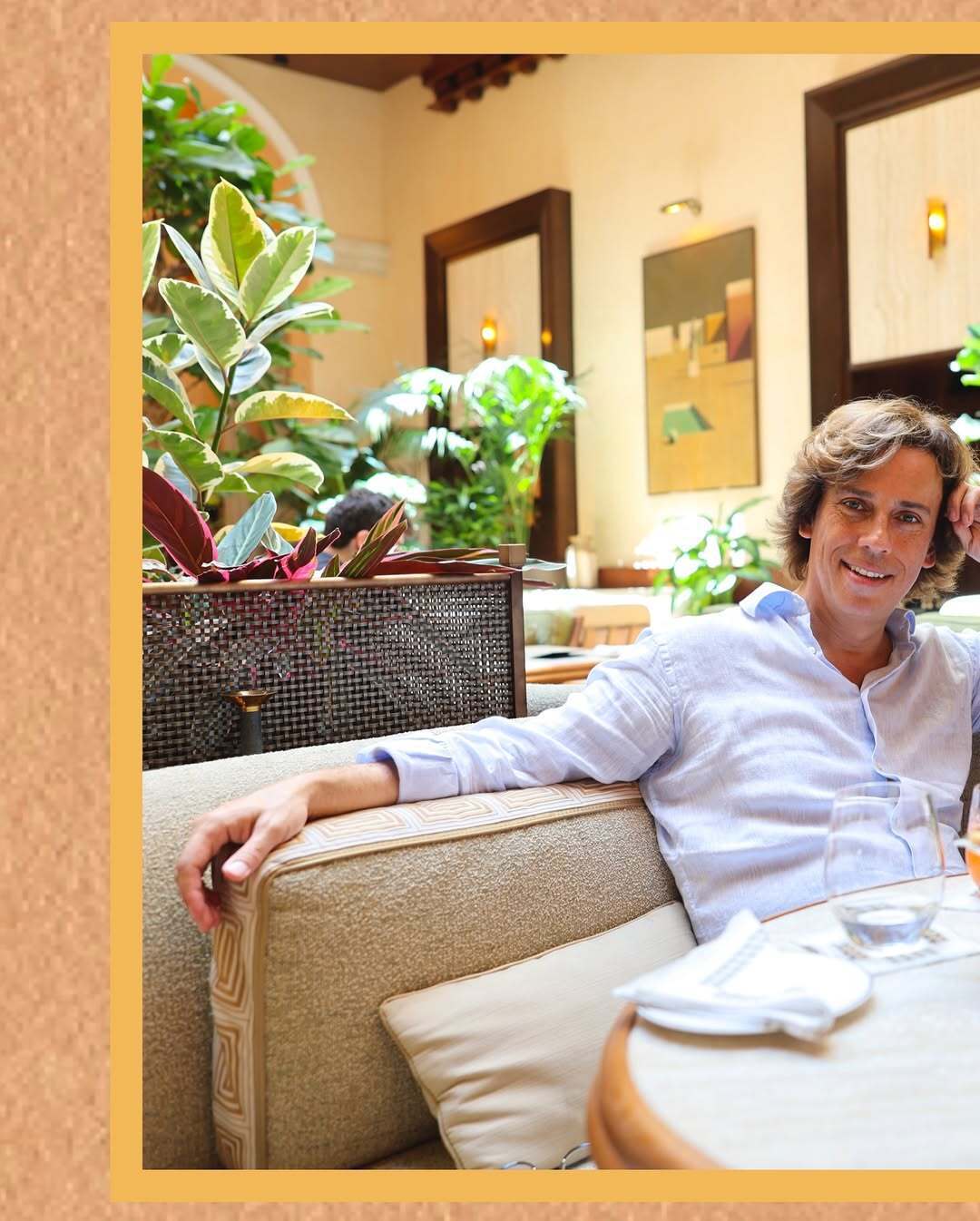 Галкин показал свою римскую фотосессию