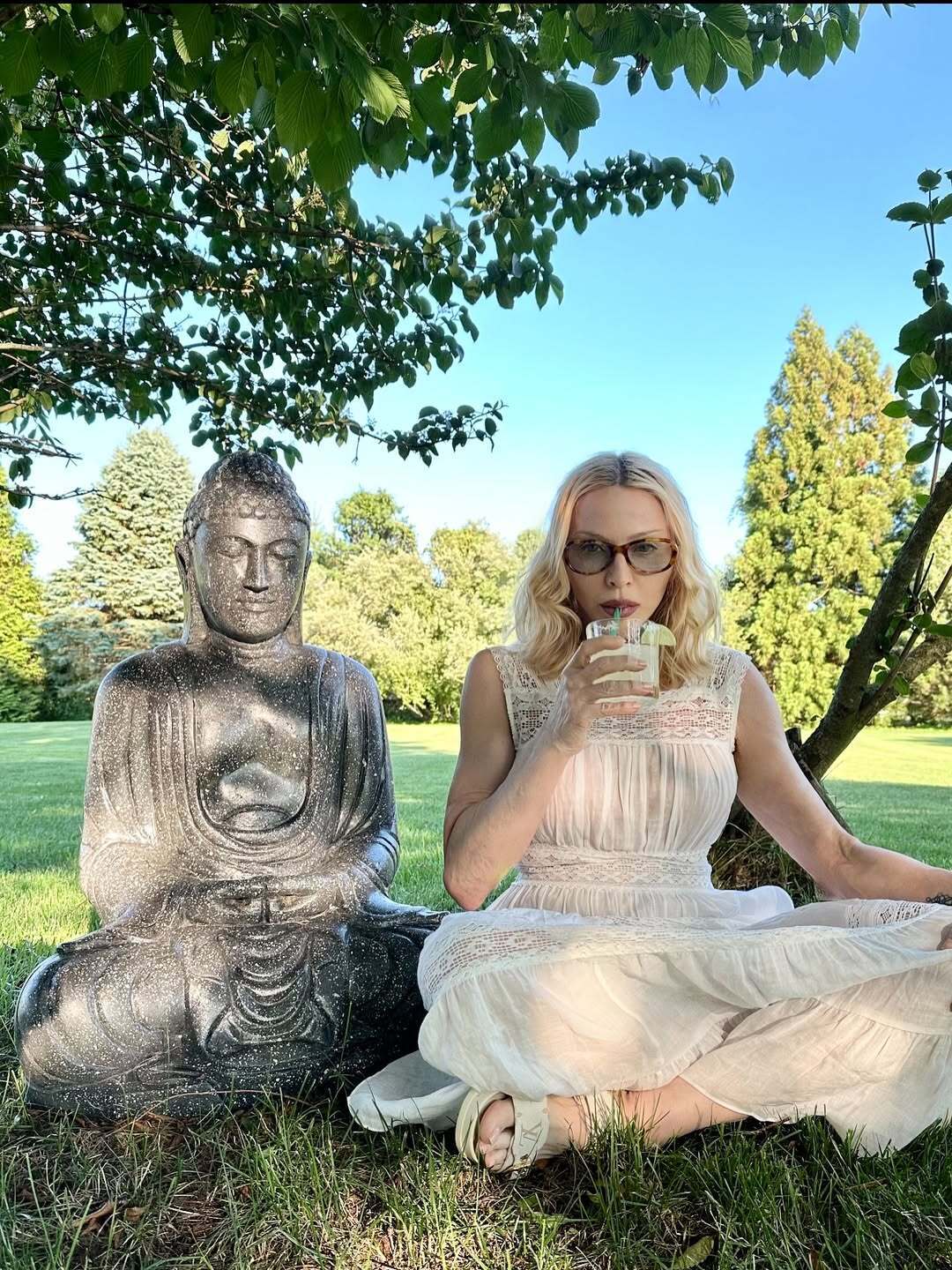 Мадонна жестко раскритиковала Трампа. Подписчики дали неожиданный совет