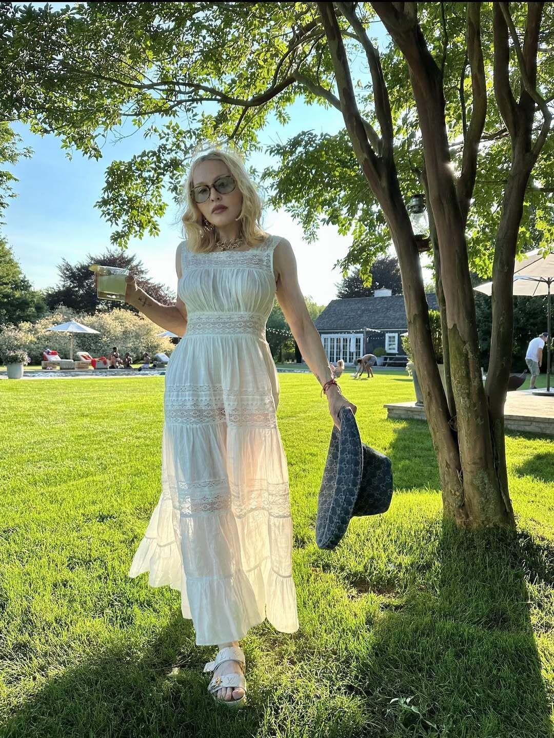 Мадонна жестко раскритиковала Трампа. Подписчики дали неожиданный совет