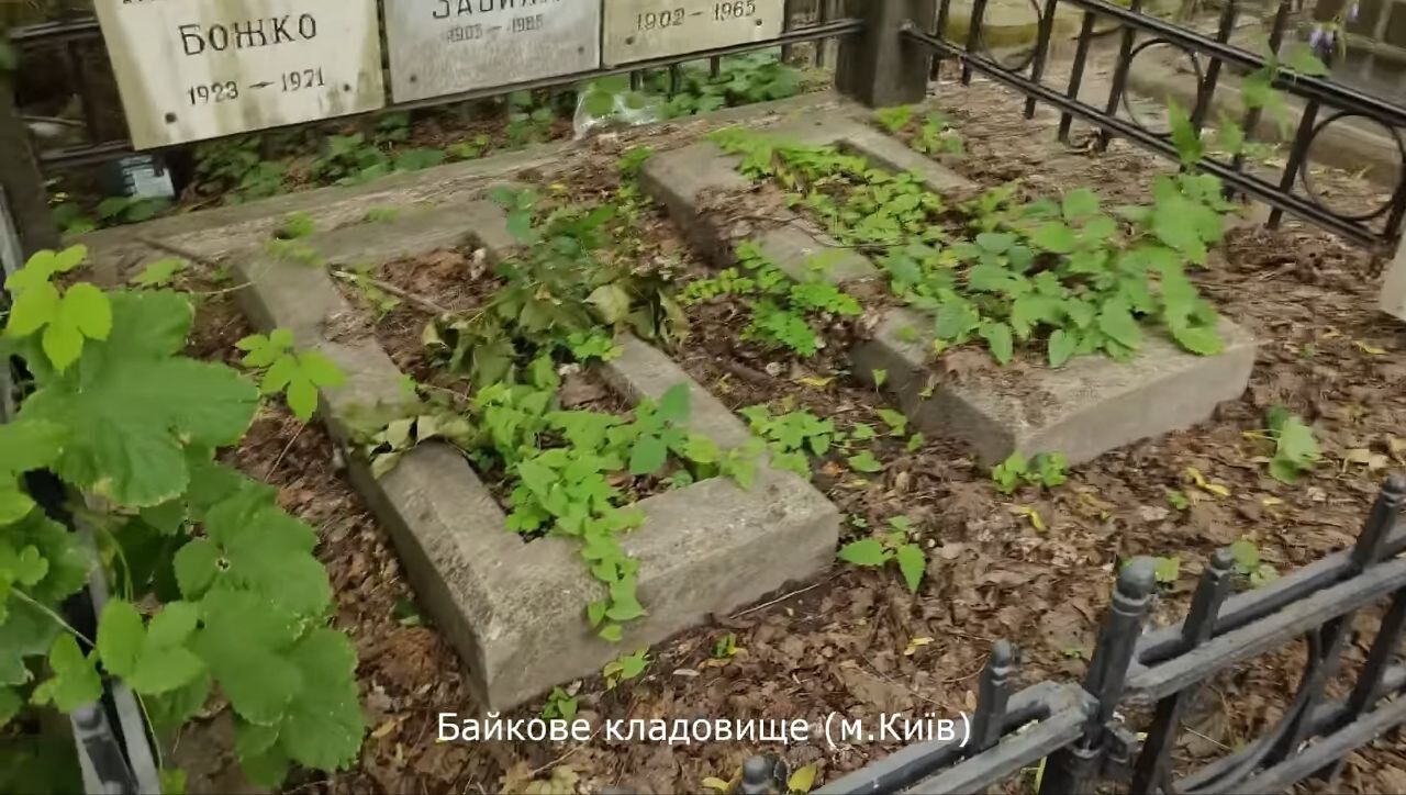 Состояние могилы известной писательницы шокировало сеть. Украинцы решили вмешаться