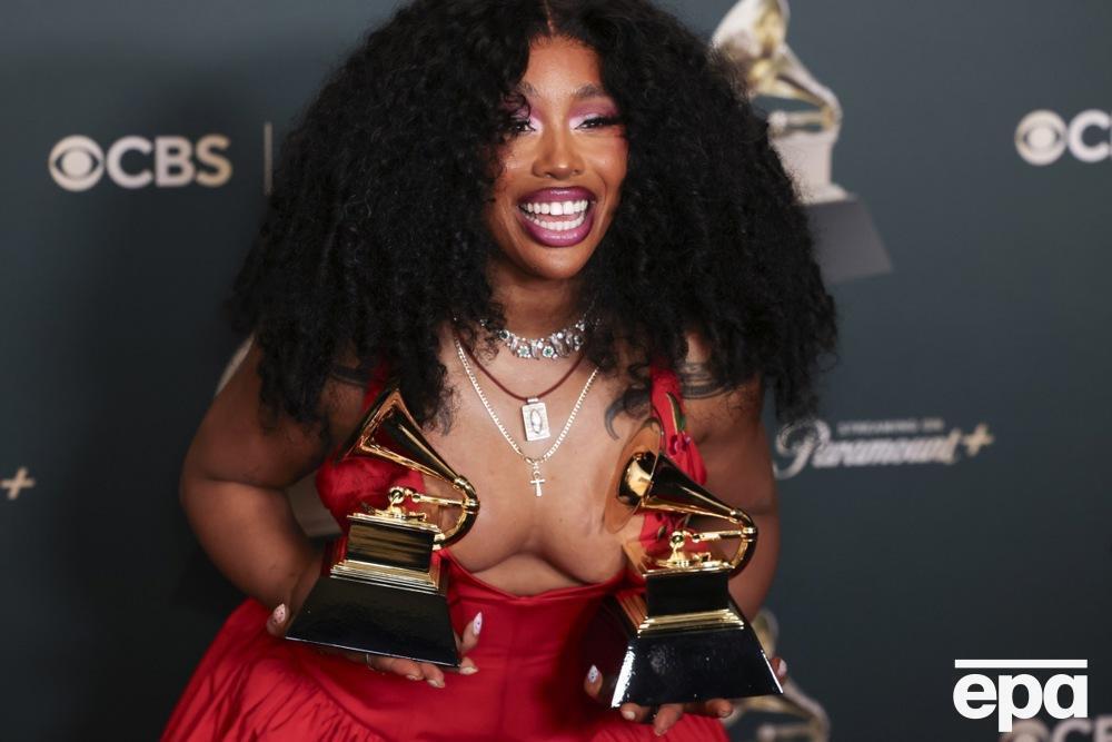 Abracadabra Леди Гаги стала лучшей танцевальной песней. В Лос-Анджелесе назвали победителей ''Грэмми''