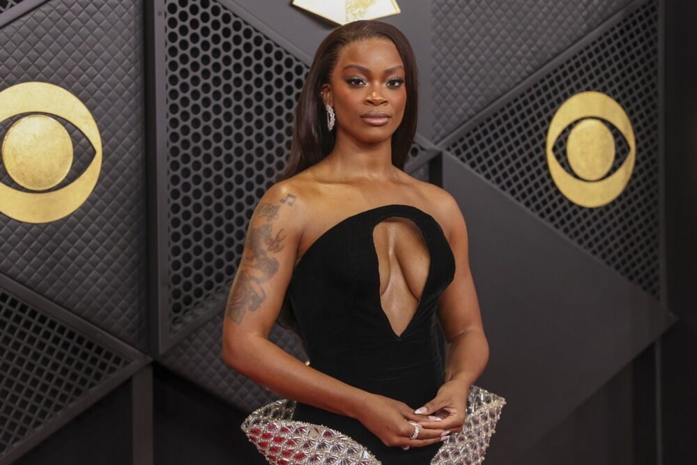 Американская певица и автор песен Ари Леннокс