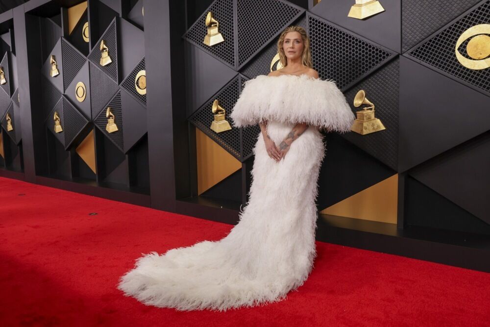 Американская певица и автор песен Kesha