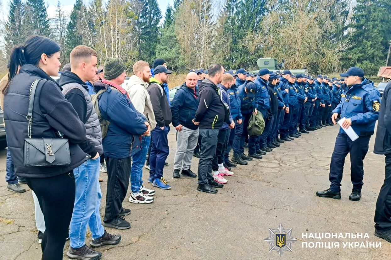 Фото: Поліція Рівненської області / Facebook