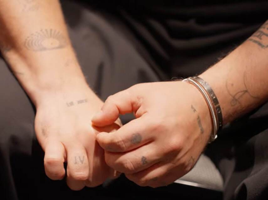 Почему Monatik не носит обручальное кольцо. Певец раскрыл главный секрет супружеской жизни