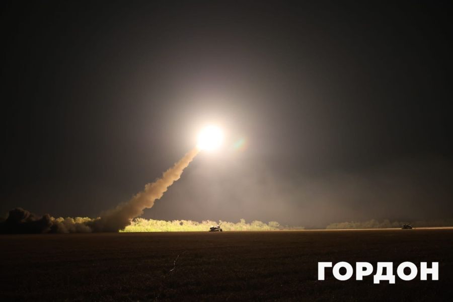 ''Фламінго'' прилетіли на завод у РФ за 1,5 тис. км від України. Firepoint показала кадри запуску. Фоторепортаж