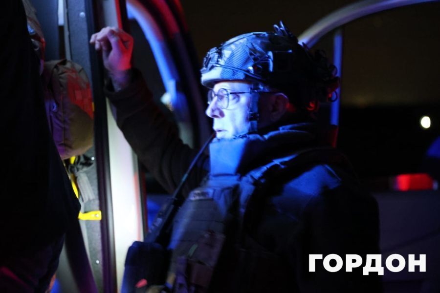 ''Фламінго'' прилетіли на завод у РФ за 1,5 тис. км від України. Firepoint показала кадри запуску. Фоторепортаж