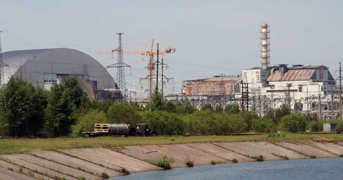Чернобыль навсегда