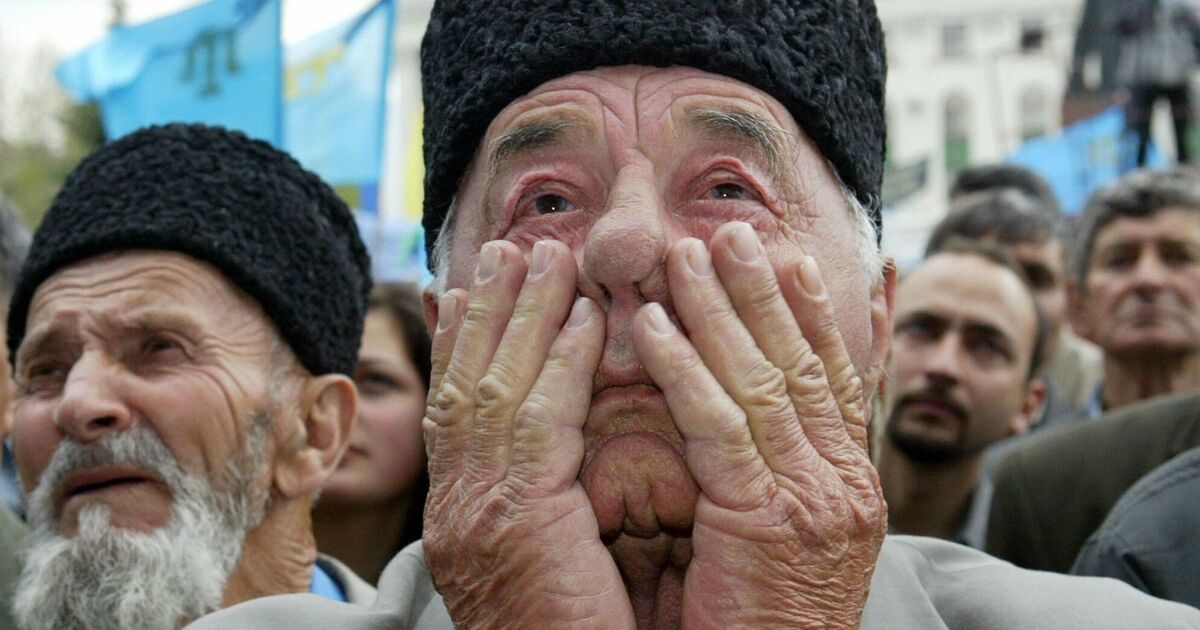 Крымские татары в оккупации: год репрессий