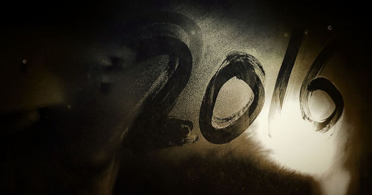 2016 рік у фотографіях