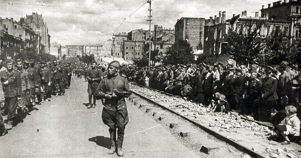 Дневник киевлянки. Часть V