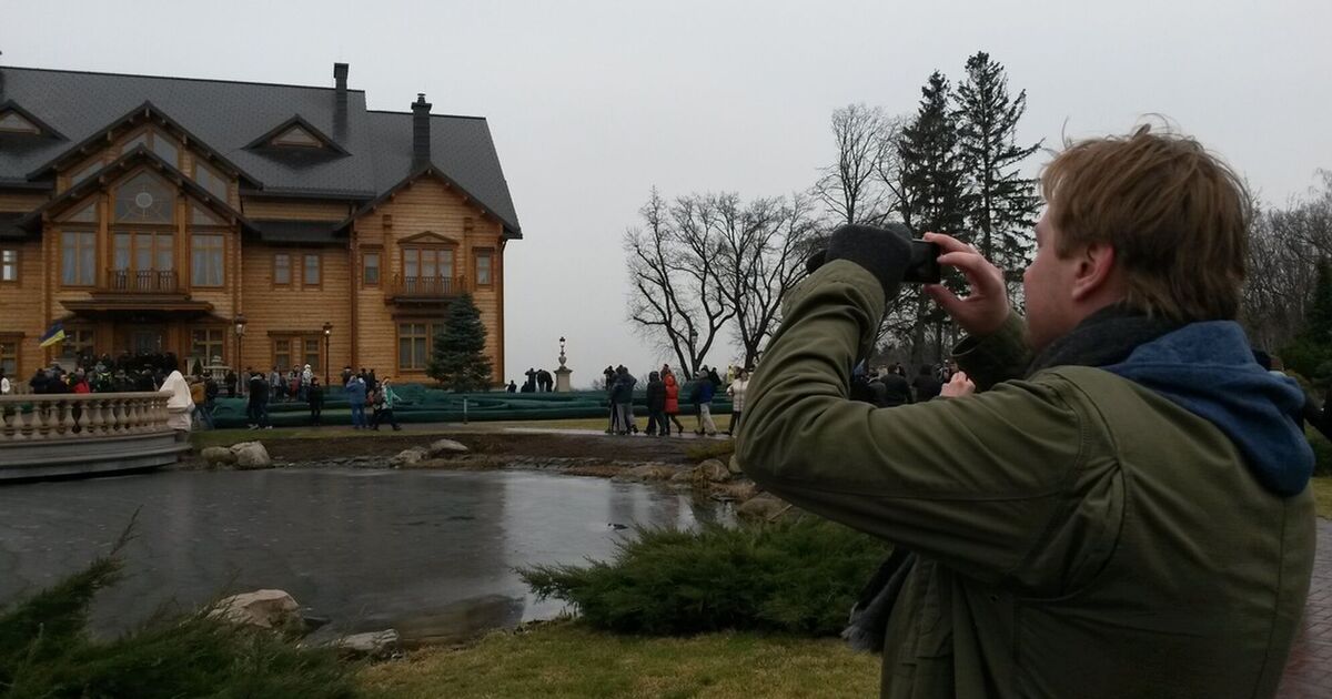 В гостях у Януковича: экскурсия по Межигорью