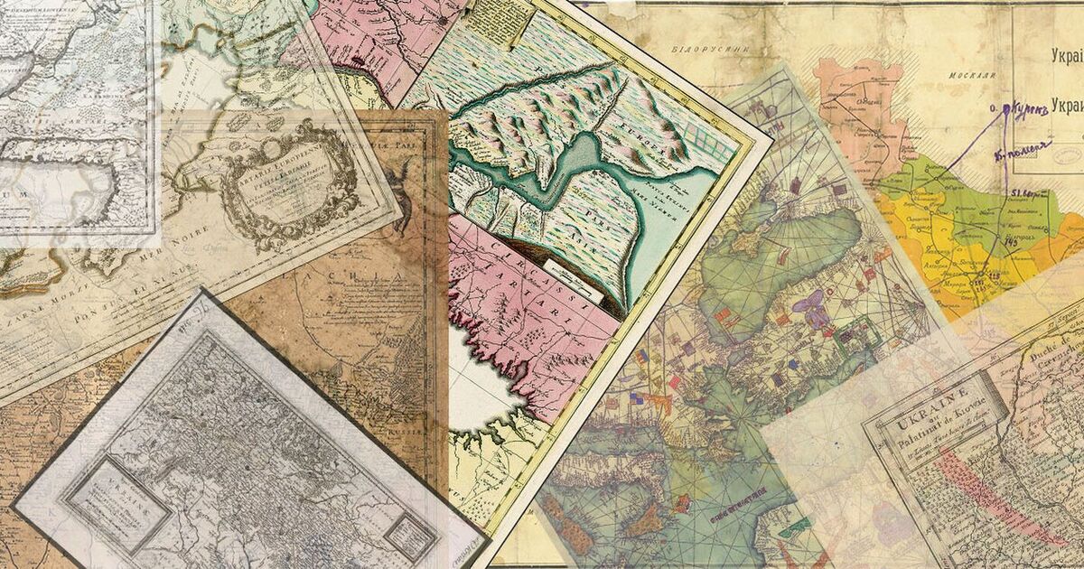 Украина без границ: от скифов до Путина