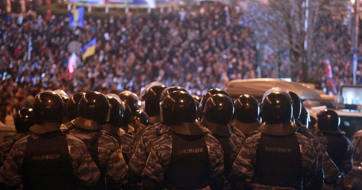 Выше "Беркута" ниже некуда