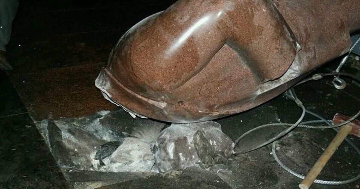 День, когда Ленина не стало