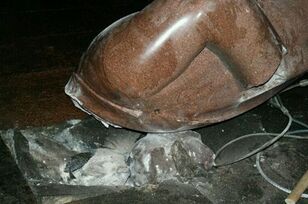 День, когда Ленина не стало