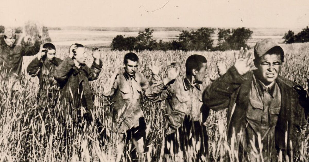 Голод, каторга, пуля. Военнопленные в лагерях Третьего рейха