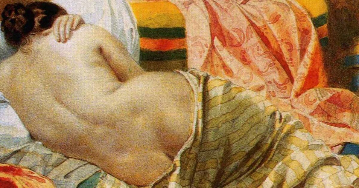 О горькой любви Тараса Шевченко